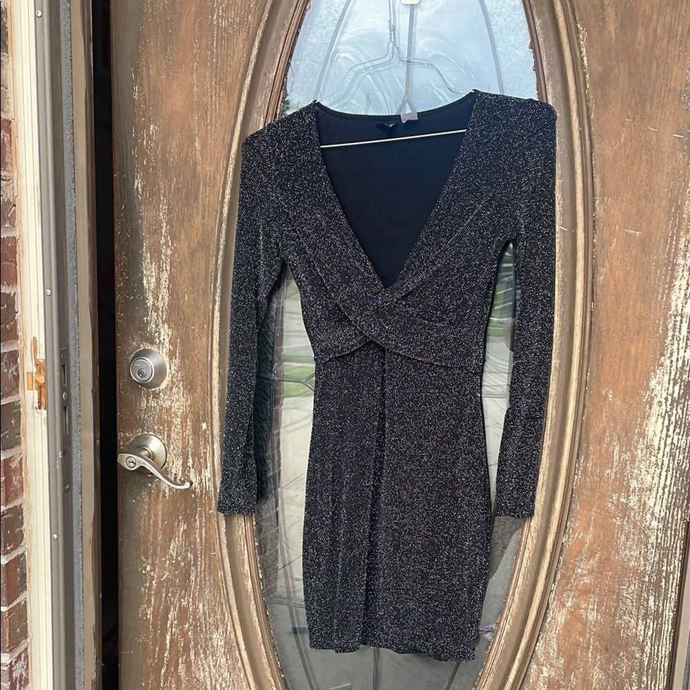 Divided shimmery Party Dress! 4
